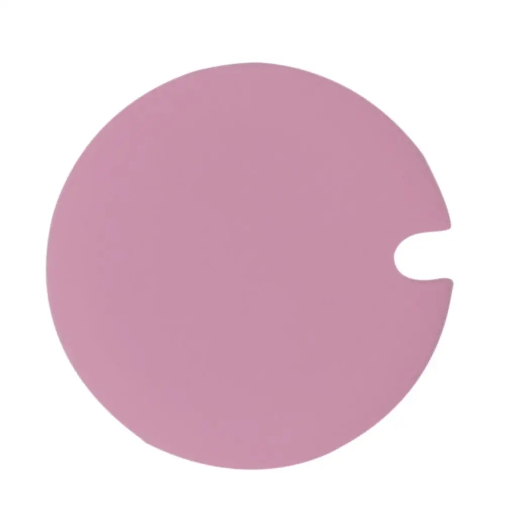 Крышка для чашки крышка стакана воды Силиконовая защита от пыли чаши стеклянная