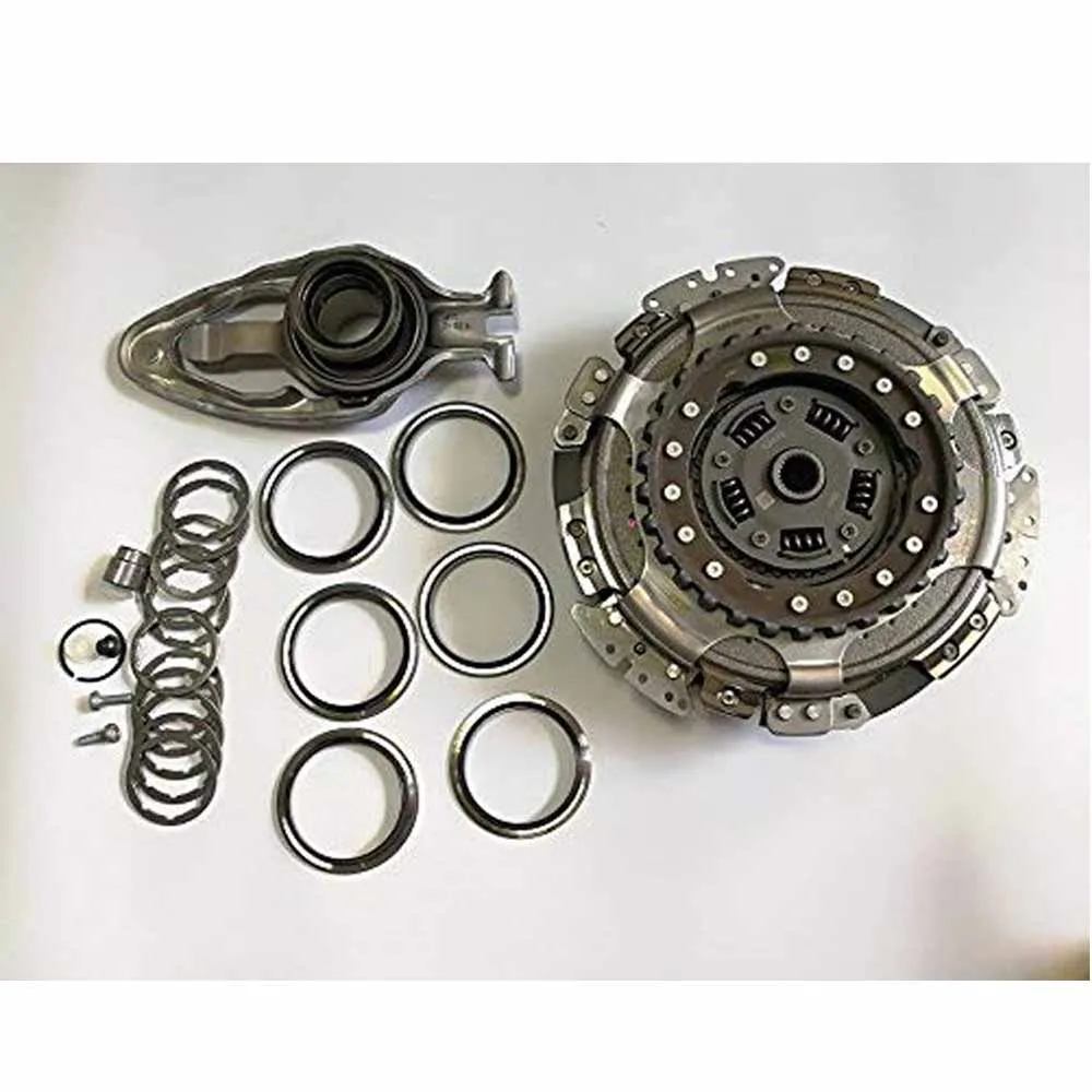 DQ200 0AM DSG Двойная муфта для 7 скоростей 0AM198140L 602000600 | Автомобили и мотоциклы