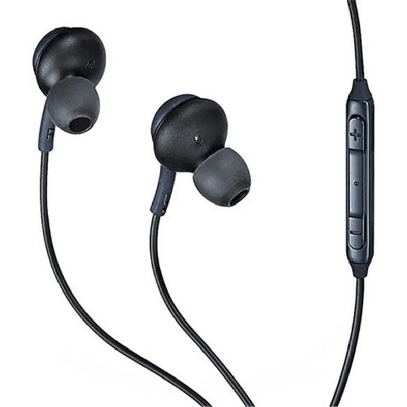 Наушники S8 In ear 3 5 мм с проводным управлением стерео музыкальные спортивные
