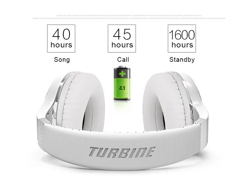 Bluetooth наушники Беспроводная стерео гарнитура Музыка студия бас с микрофоном громкой связи вызова наушники для всех смартфонов 4,1