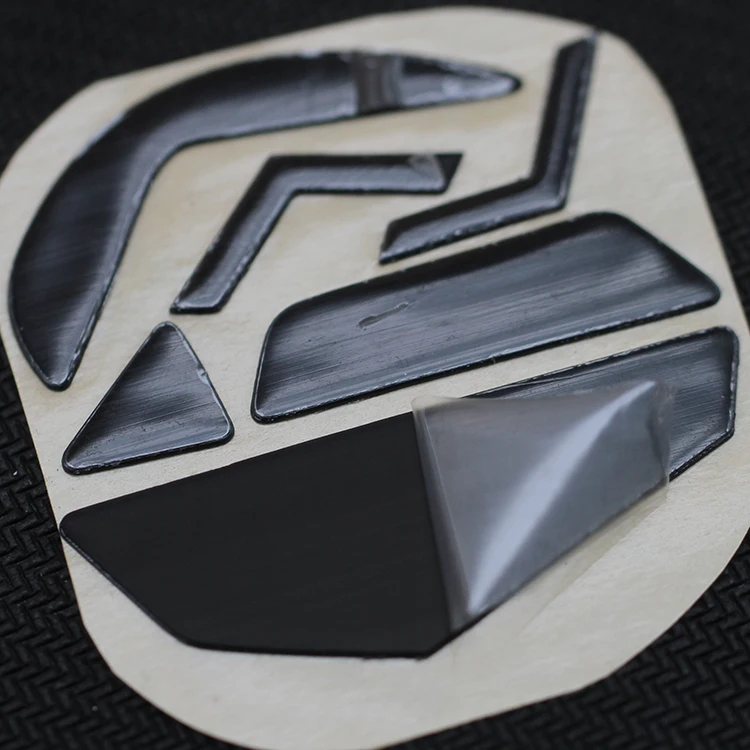 2 компл./упак. TPFE ножки для мыши мышками Logitech G502 Замена мышь скользит 0 75 мм