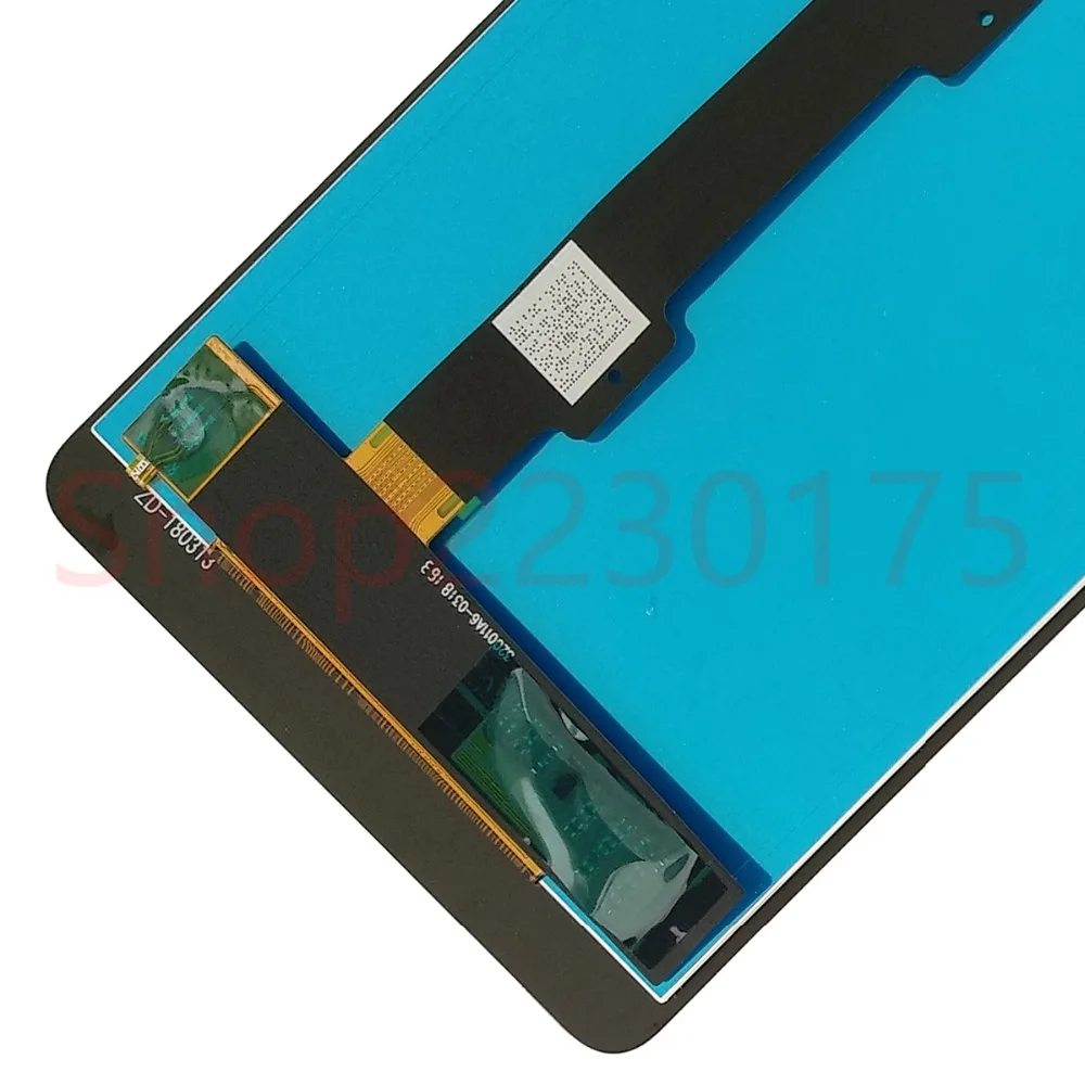 2160x1080 Для Nokia 5 1 ЖК-дисплей кодирующий преобразователь сенсорного экрана в сборе