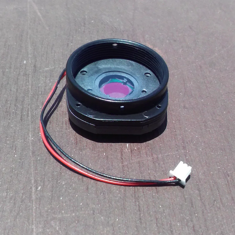 CS mount IR-cut filter double switcher for AHD IPC camera board 5MP HD 20mm screw hole distance | Безопасность и защита