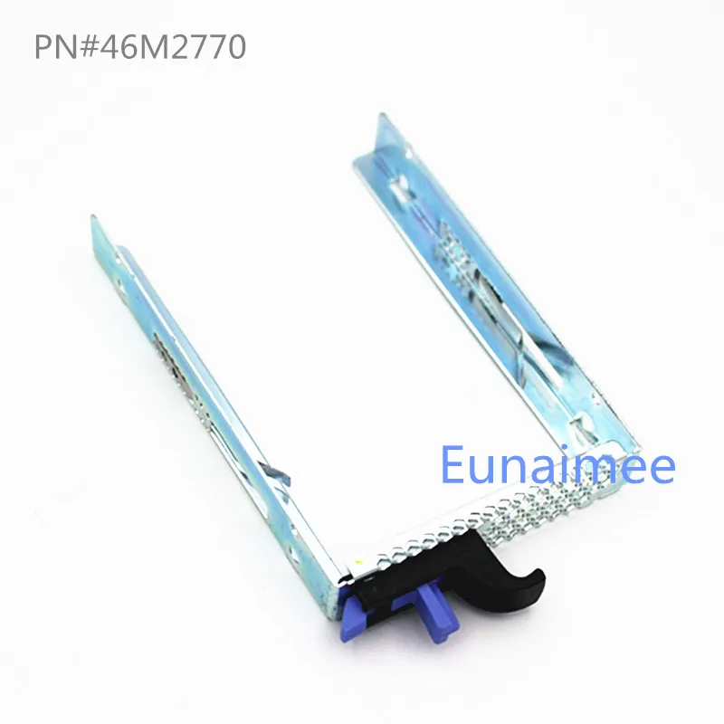 Лоток для жесткого диска PN 46M2770 2 5 ''SAS SATA кронштейн дисковый отсек Sled Frame