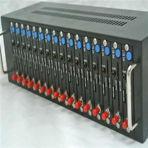 16 портов GSM модемный пул usb Сименс модуль с бесплатным Смс программного