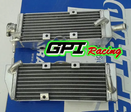 40mm GPI aluminum radiator FOR Suzuki RM250 RM 250 1993 1994 1995 93 94 95 | Автомобили и мотоциклы