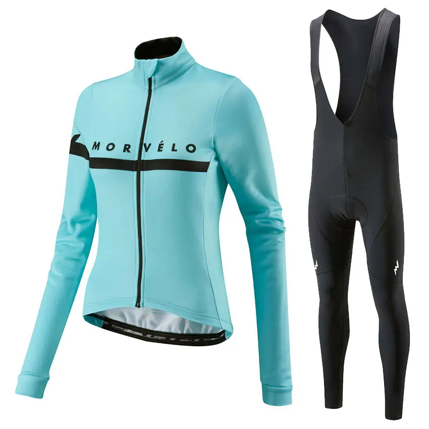 7 Morvelo, осень, длинный рукав, Pro, для велоспорта, Джерси, для женщин, для гонок, велосипедная одежда, спортивная одежда, Ретро стиль, одежда для велоспорта, Майо, униформа - Цвет: 7