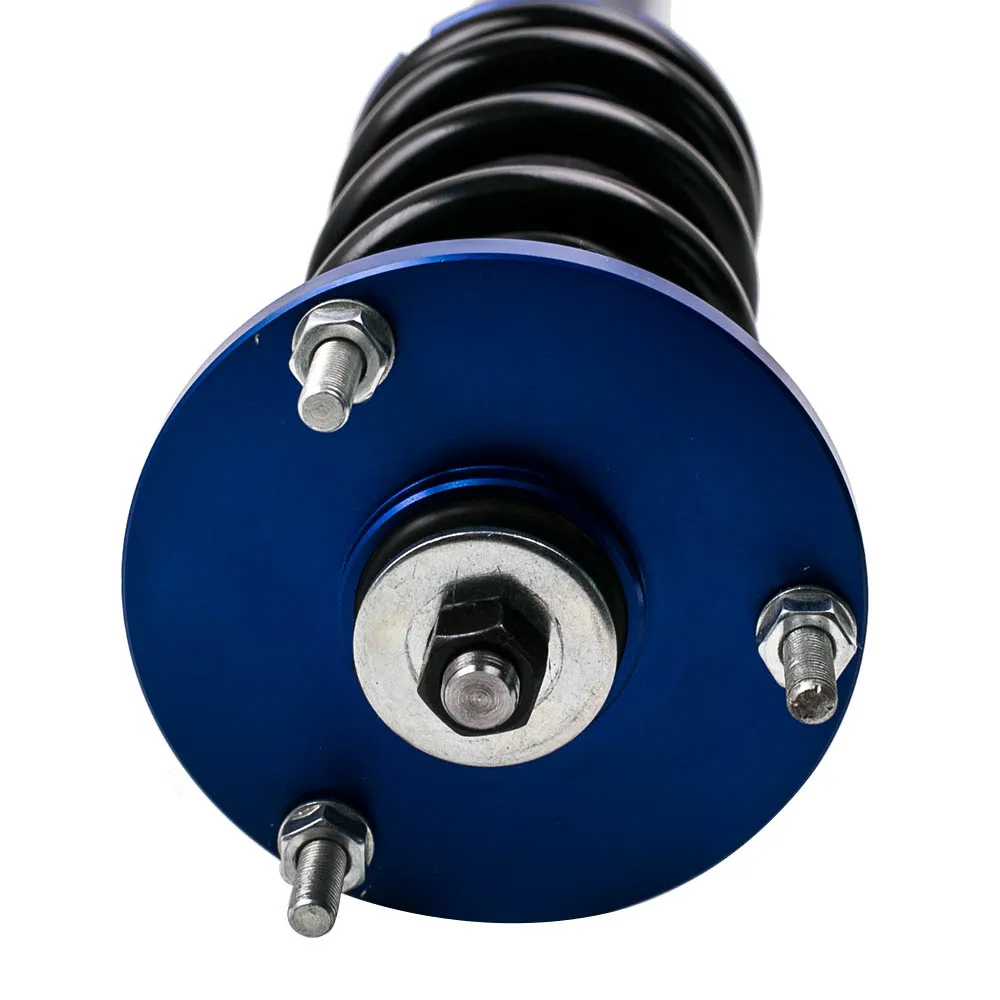 Coilover подвеска Шок комплект для BMW E39 5 серии 520i 530i 540i 528i 1995 2003|Амортизаторы и опоры| |
