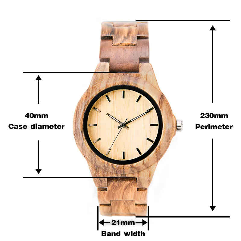 ELMERA reloj mujer zegarek damski деревянные часы женские модные кварцевые наручные часы horloges vrouwen деревянные часы