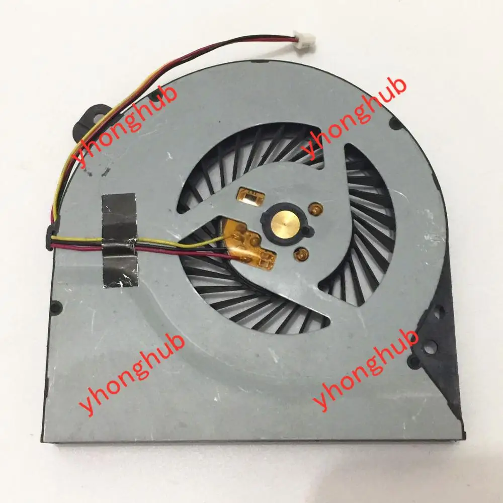 Delta Electronics ДТС DFS602205M30T KSB0705HA CM1G DC 5V 0.40A 3 провода Сервер вентилятор охлаждения|server