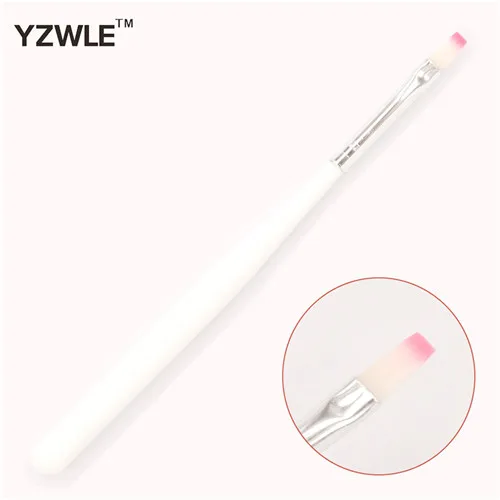 Pen 3 YZWLE 21 различных стилей DIY Дизайн ногтей акриловый УФ гель дизайн кисти для рисования ручка советы набор инструментов(Z01-21 - Цвет: Pen 3