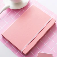 hard cover ruled journal business stationery office notepad lined notebook