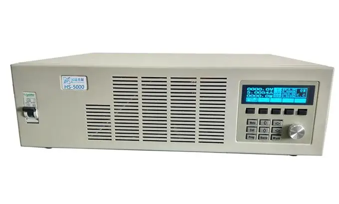 

Hspy 1000V 5A программируемый источник питания 5000W
