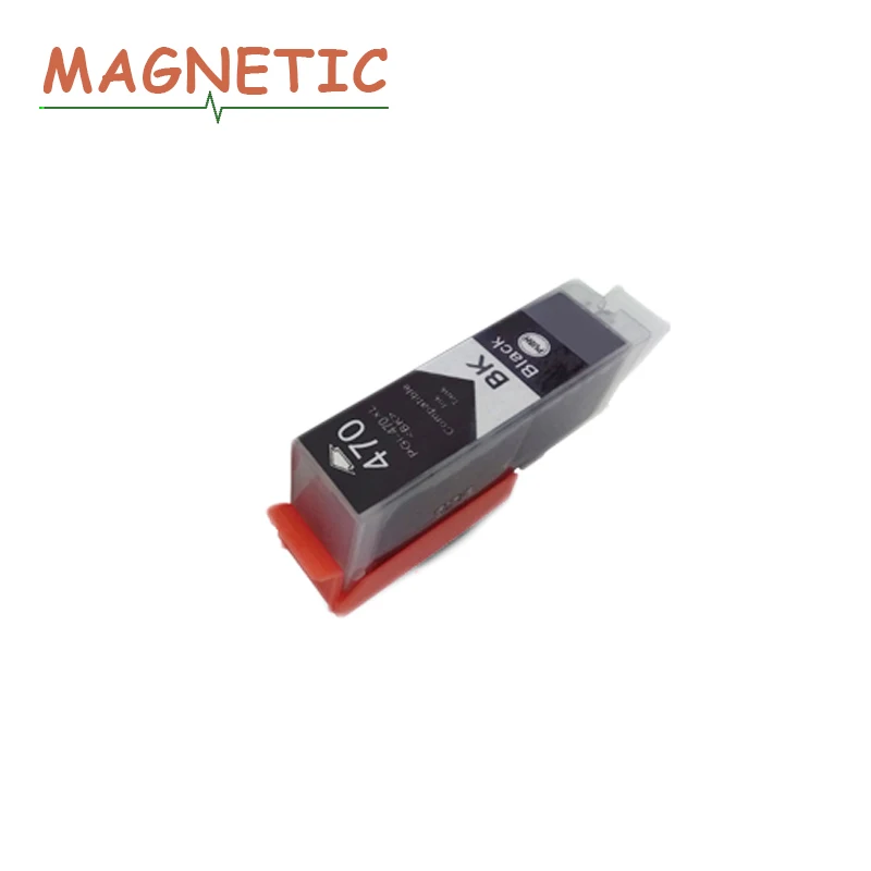 6X PGI470 CLI471 совместимый чернильный картридж для Canon ts5040 PIXMA MG5740 MG6840 MG7740 картриджи