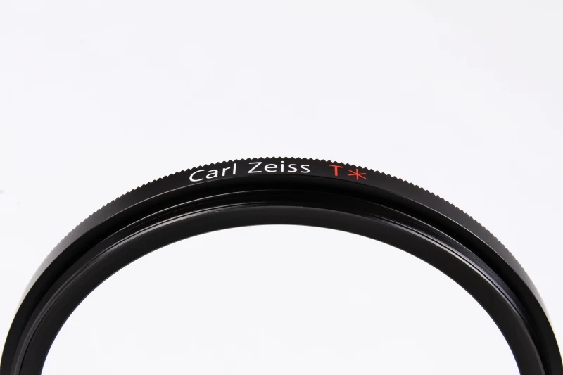 Carl Zeiss T* UV фильтр 49 52 55 58 мм 62 67 72 77 82 мм Профессиональный многослойный ультратонкий HD MC UV для объектива камеры