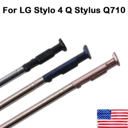 Сменный сенсорный Стилус для LG Stylo 4/Q Stylus Q710/Q710MS/Q710CS 6 2 дюймов|Многофункциональная
