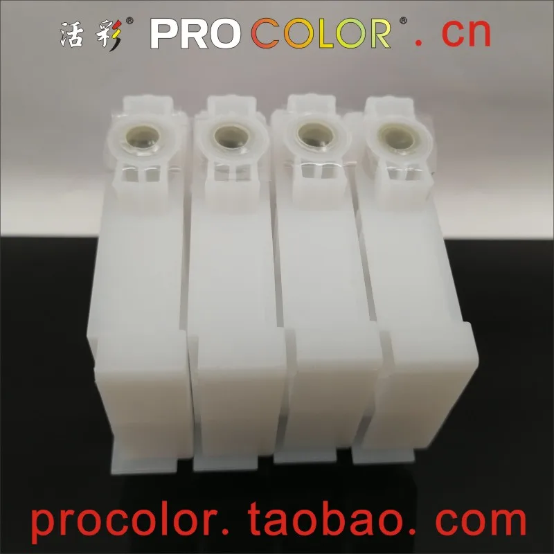 Сменный чернильный картридж T664 CISS для принтера демпфер EPSON L350 L300 L353 L355 L455 L358 L555 L550