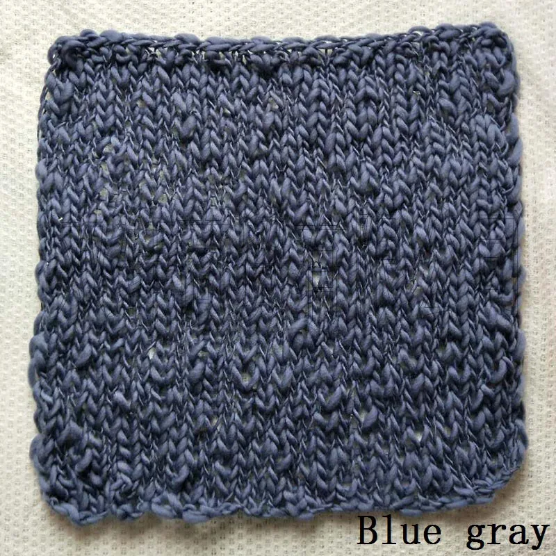 50*50cm Handcraft Acrylic Fiber Blanket Basket Stuffer Filler Newborn Baby Photography Background