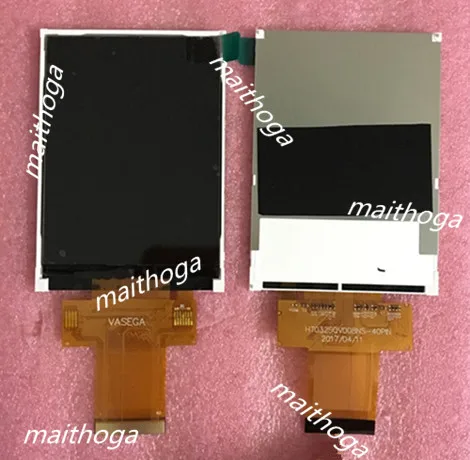 3 2 дюймовый 40P 262K SPI TFT ЖК экран ILI9341 ILI9325 H8347G RM68090 параллельный интерфейс 240(RGB)* 320