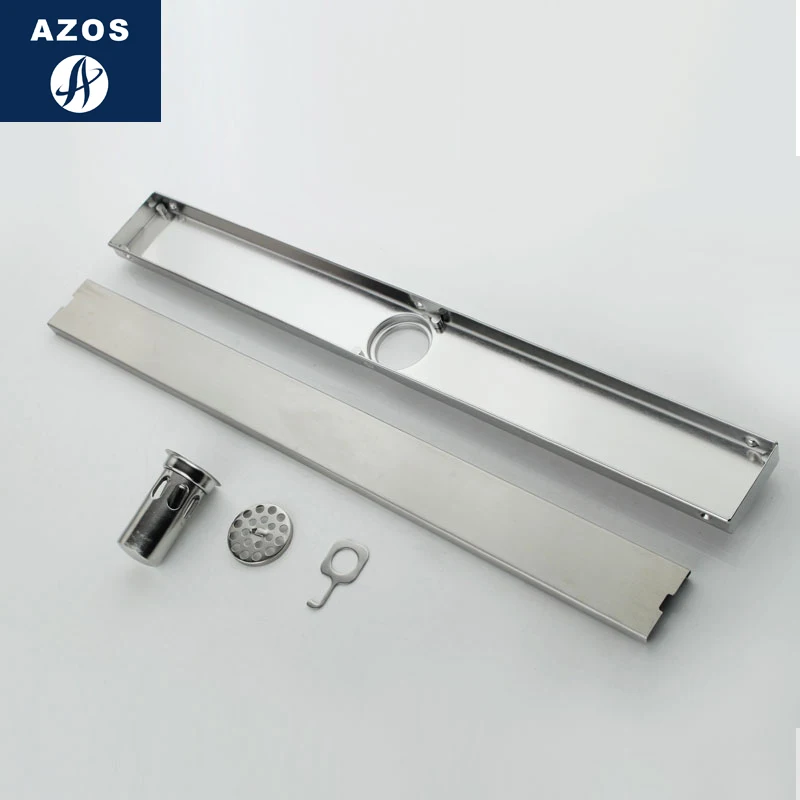 Глубокое уплотнение для воды AZOS SUS304 из нержавеющей стали прямоугольный
