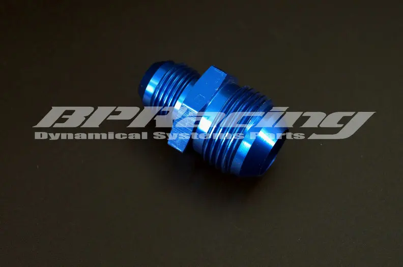 

2 шт. AN6 6AN AN-6 to AN-8 Алюминиевый прямой наружный Соединительный адаптер