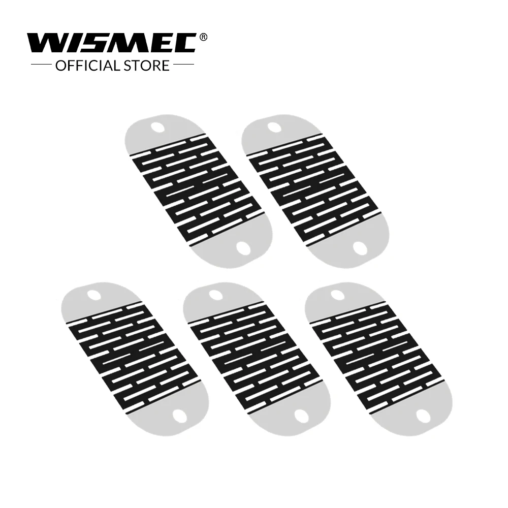 WISMEC KESTREL сетчатый нагреватель с сопротивлением 0 25 Ом для поверхности распылитель