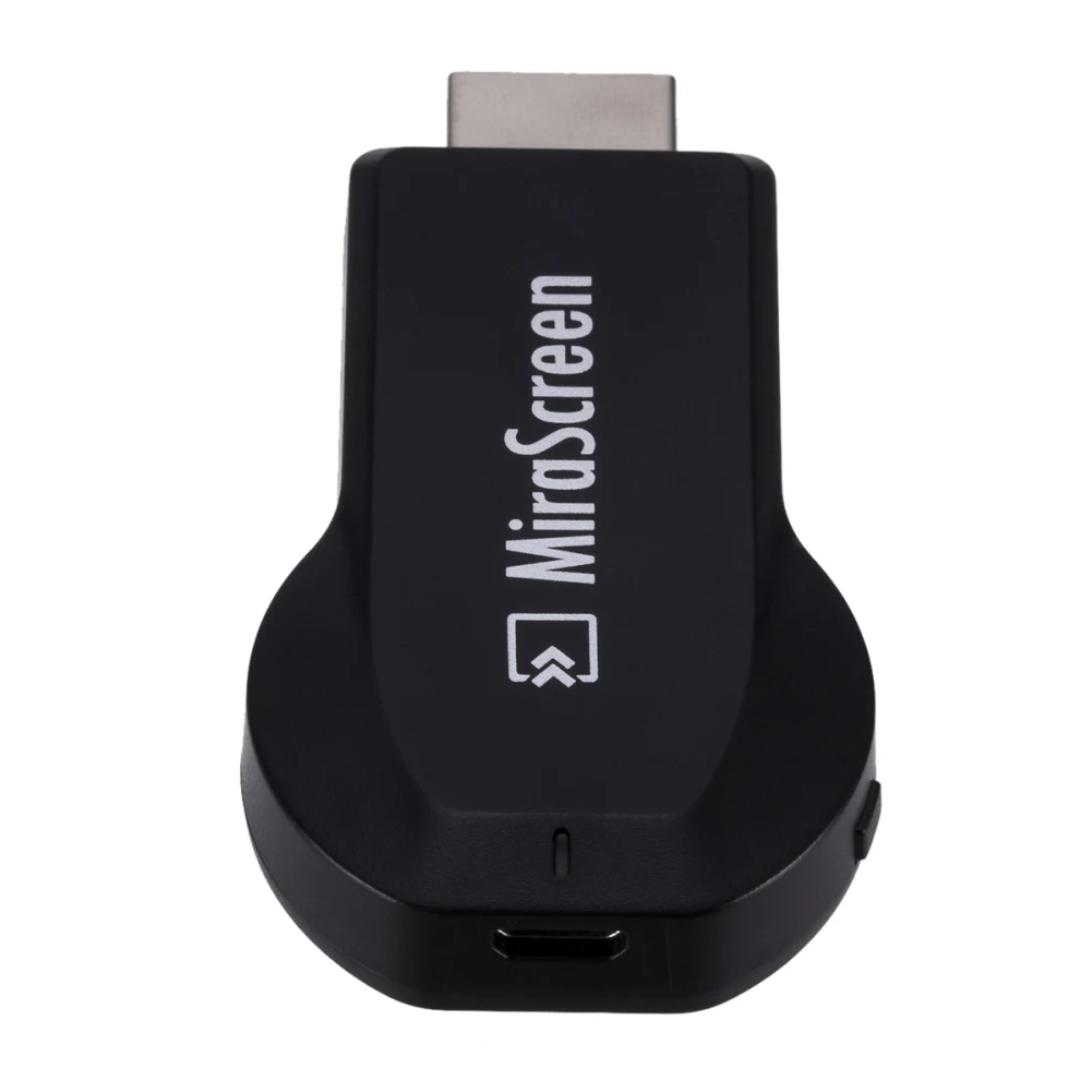 MiraScreen Miracast Chome Cast беспроводной hdmi 1080p tv Stick Адаптер Wifi Дисплей зеркало приемник ключ для ios android