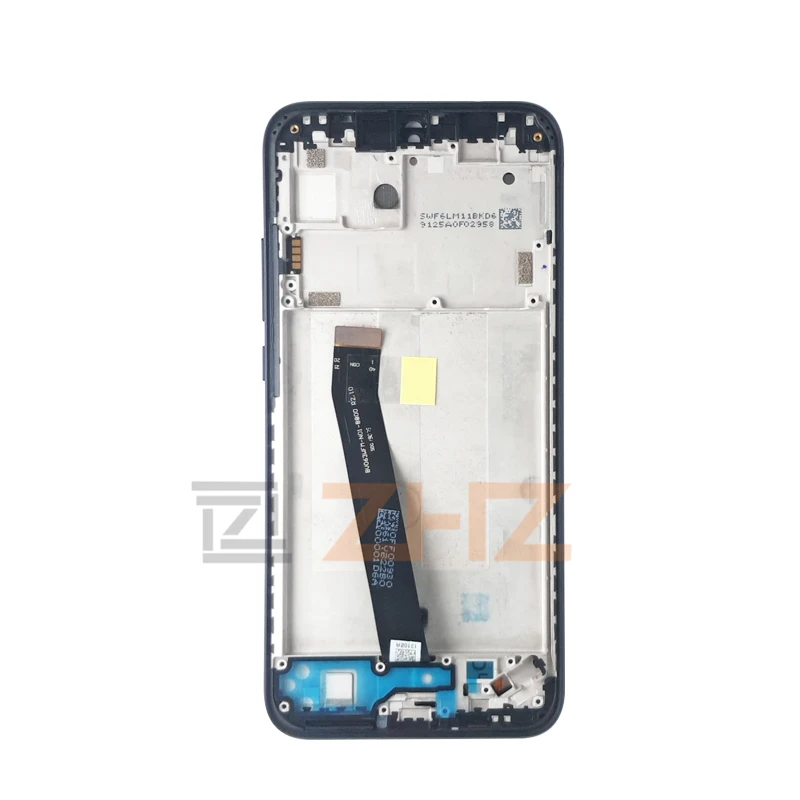 Для xiaomi redmi 7 ЖК-дисплей кодирующий преобразователь сенсорного экрана в сборе для redmi 7 ЖК-замена Snapdragon 632 запасные части 6,26"