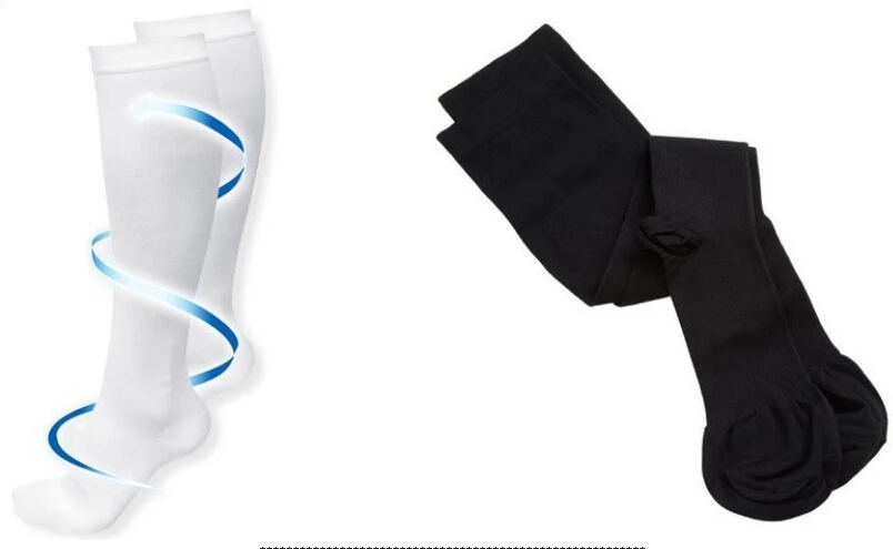 Носки компрессионные унисекс успокаивающие и усталостные снимают усталость