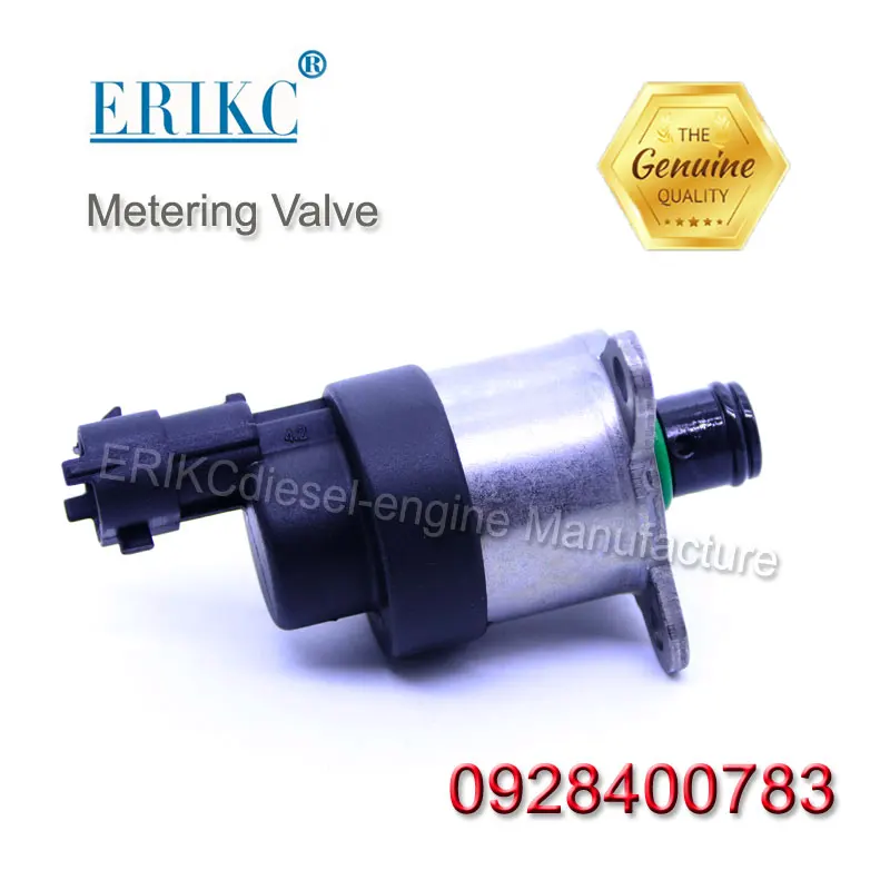 

ERIKC 0928 400 783 fuel pump metering valve 0 928 400 783 diesel metering Control Solenoid Valve 0928400783 and 0928 400 783