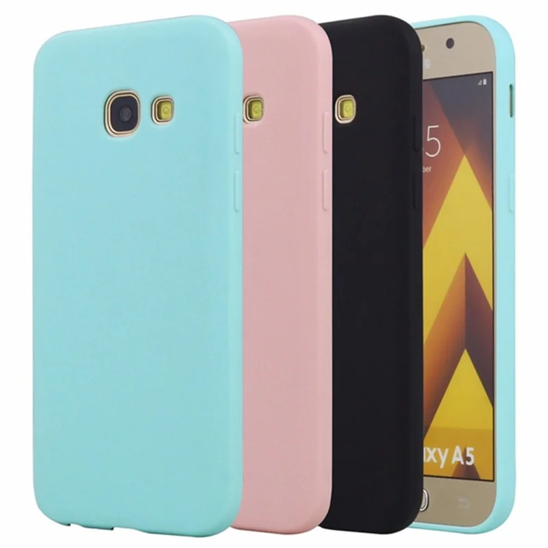 Matte Case For Samsung Galaxy S9 S8 Plus S7 S6 Edge S5 S4 S3 J1 J3 J5 J7 2016 Neo Core A3 A5 2017 J2 J4 J6 A6 A8 2018 Full Cover |