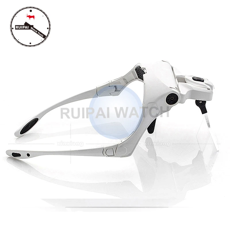 Фонарь с 5 увеличительными линзами/комплект износостойкого типа 1.0X1 5X/2X/2.5X/3.5X