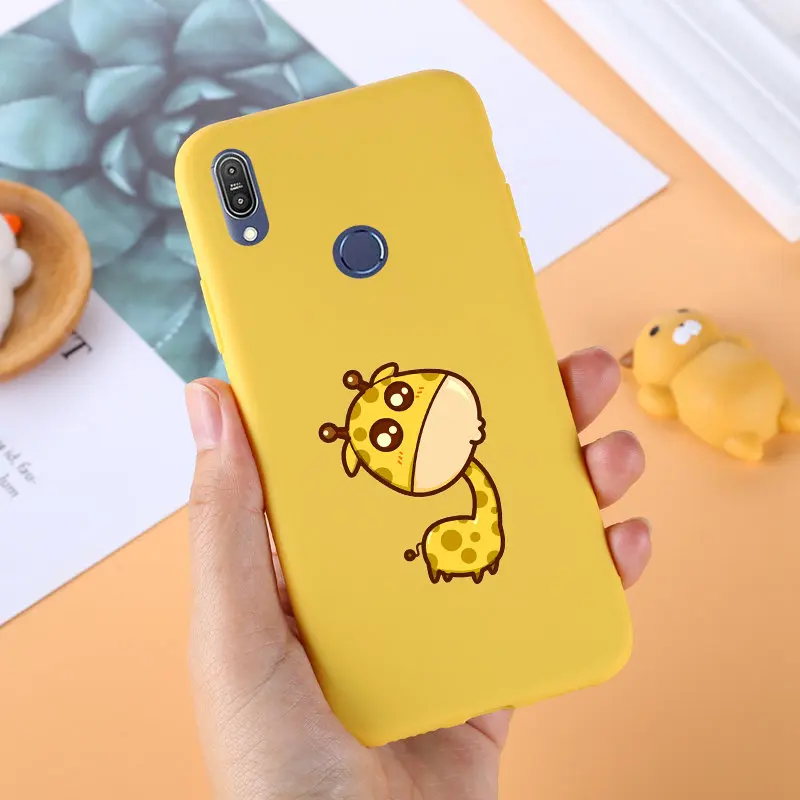 Silicon Case For Huawei Honor 8X 6.5&quot Soft TPU Back Cover Phone Cases 8 X X8 JSN-L21 |