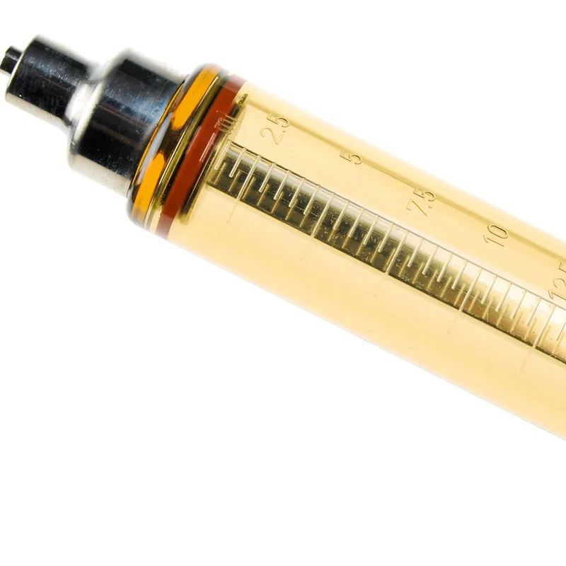 1 шт. непрерывный шприц фитинги инъекции трубки 25ML50ML полуавтоматический Pin | Дом и