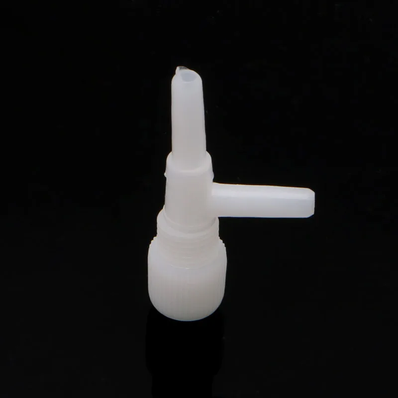 Насос для воздушного выключателя аквариума Регулируемый Т образный воздушный