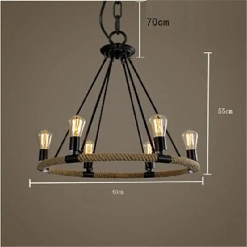 Decoracao Para Casa Deco Cuisine Lustre чердак Lampen современный Lampara De Techo Colgante современный подвесной светильник
