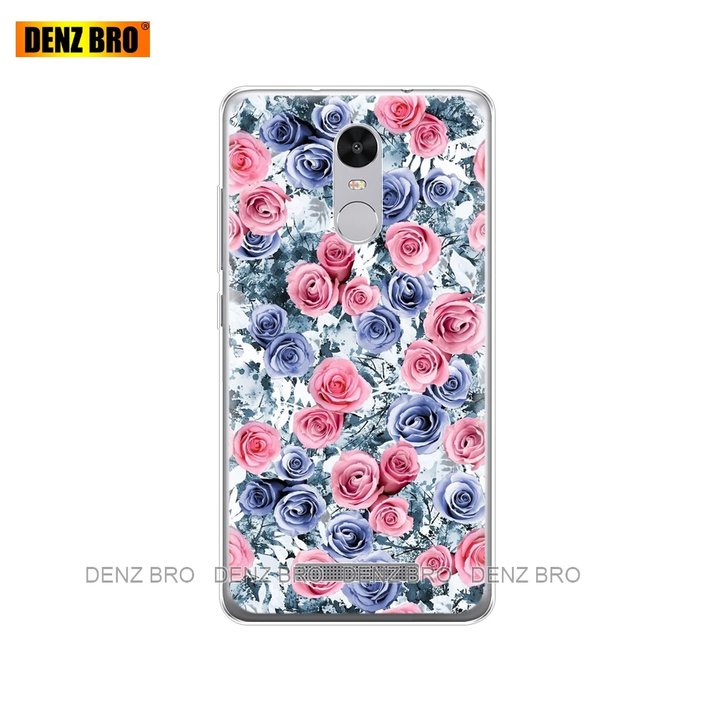 61710 Чехол-бампер для Xiaomi Redmi Note 3, Обложка для Redmi Note 3 pro, чехол для телефона длиной 150 мм, мягкий защитный силиконовый из ТПУ - Цвет: 61710