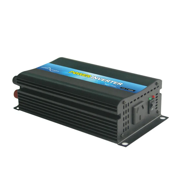 Заводская Продажа Чистая синусоида Инвертор 12В 220В 500 Вт|pure sine wave inverter|wave invertersine