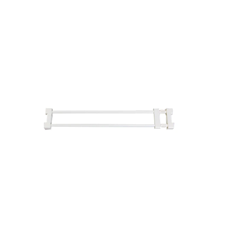 

Nail-free Retractable Cabinet Partitions Shelf Towel Rack Three Sizes Are Available Towel Rack
