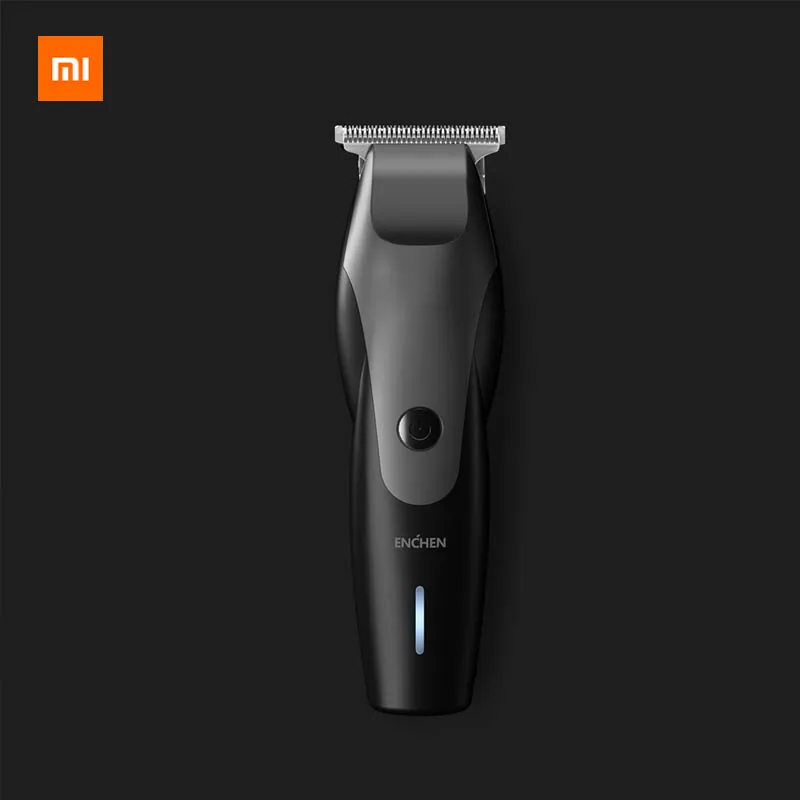Xiaomi Youpin Колибри машинка для стрижки волос 2600 мАч батарея USB зарядка беспроводной дизайн DIY машинка для стрижки волос умный дом