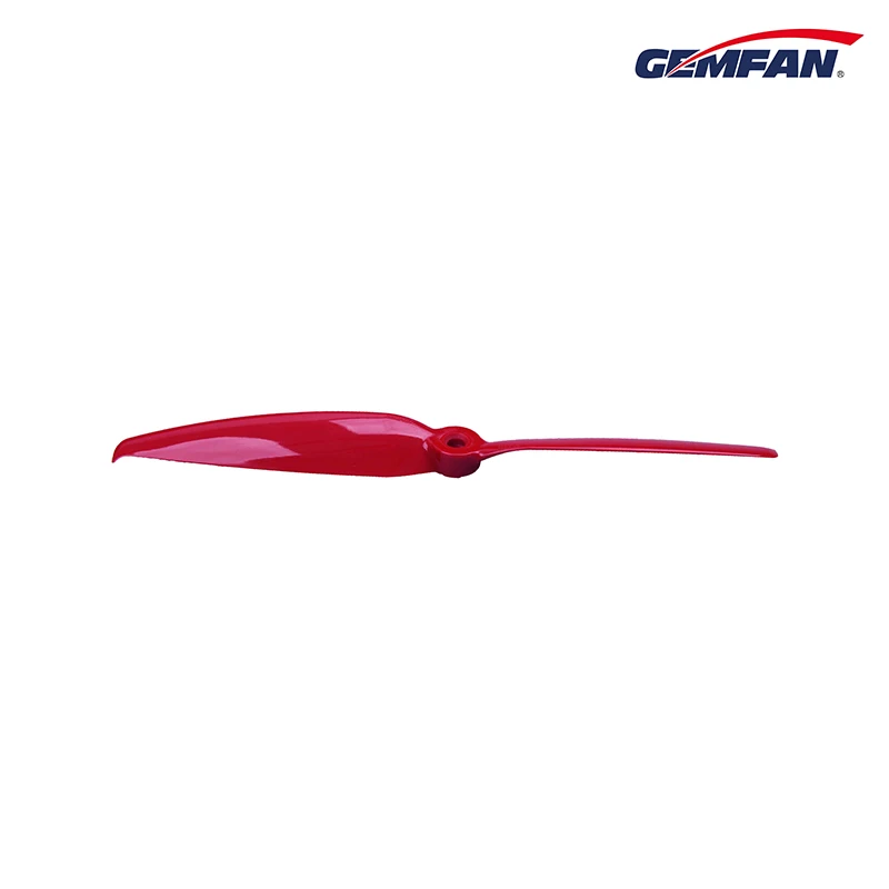 Gemfan Flash 7042 7 0x4 2/6042 6 2 PC Лопастной пропеллер 5 мм монтажное отверстие для RC FPV Racing Drone