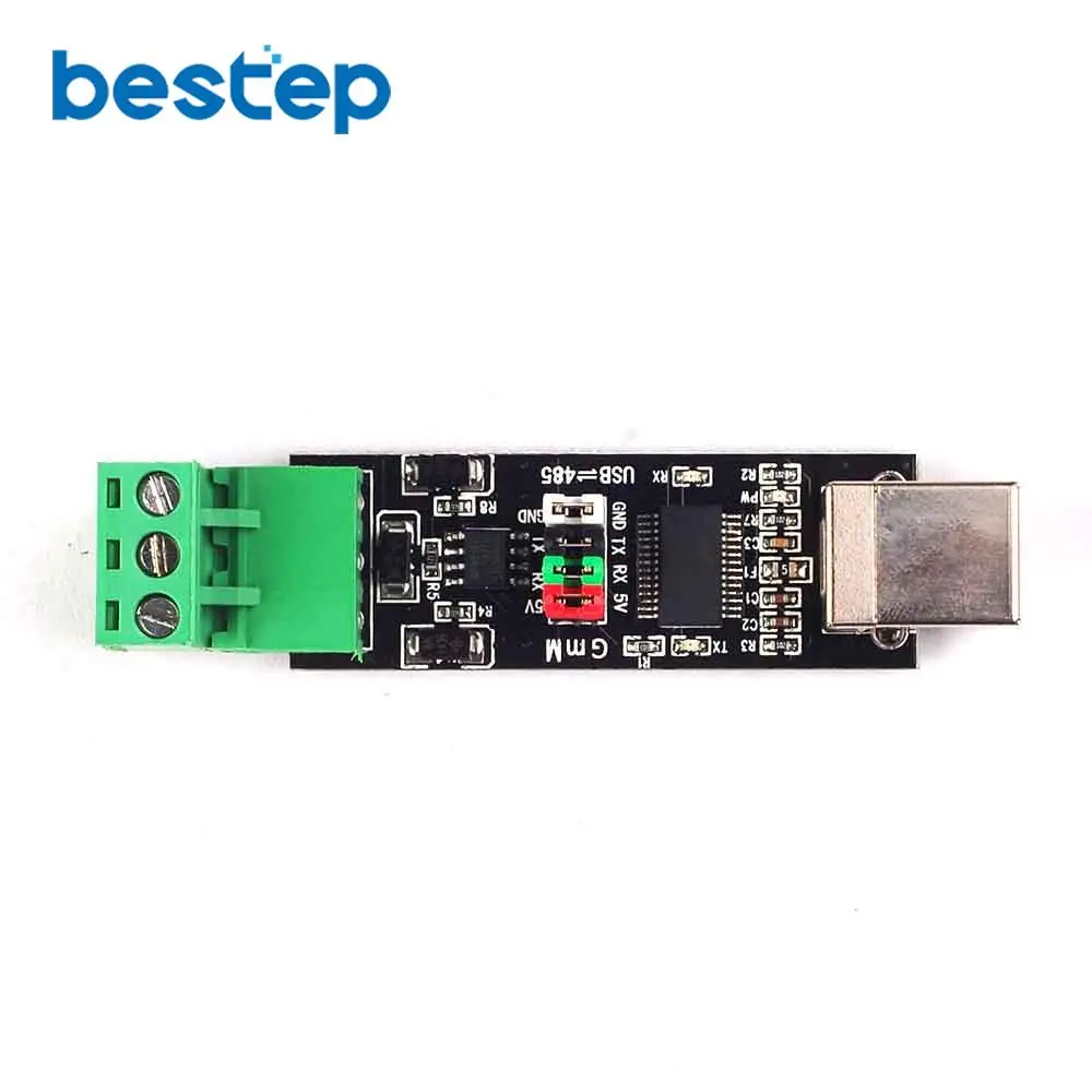 Двойная защита USB к 485 модулю FT232 чип TTL/RS485 двойная функция 2 0 TTL RS485