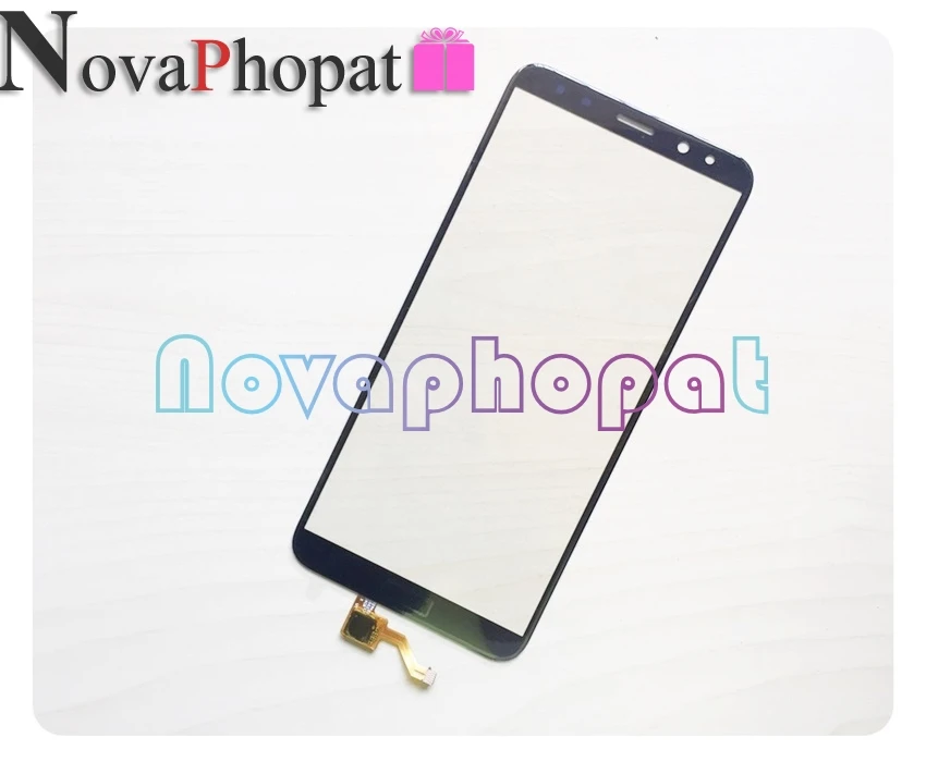 Novaphopat для Huawei Mate 10 Lite/ G10 / Plus Nova 2i сенсорный экран дигитайзер стекло Сенсорная