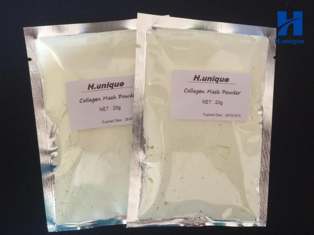 Коллагеновая мягкая пудра увлажняющая укрепляющая подтяжка Антивозрастная для