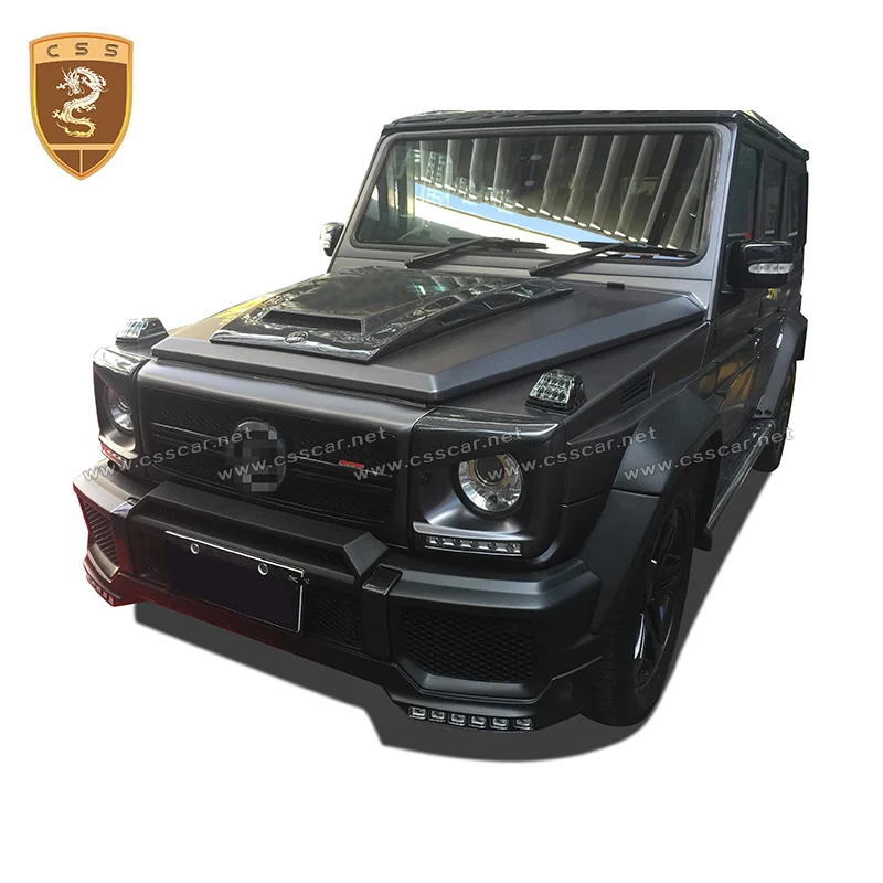 Лампа из углеродного волокна крышка для Mercedes Benz G Class W463 G320 G350 G400 G500 G55 G63 G65 Eagle Style