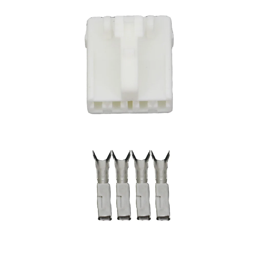 4 контактный автомобильный соединитель Соединитель с клеммой док станция|connector