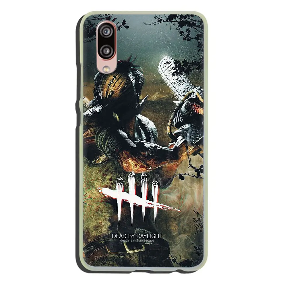 Жесткий чехол для телефона Dead by Daylight для huawei Honor 20 Play 6 7 8 A C Pro 2 GB/3 GB 7C 5.99in 7 9 10 X Lite - Цвет: H1