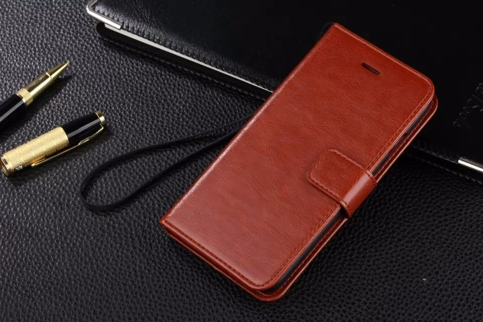 Урожай Бумажник PU Кожа Флип Дело Чехол Для iPhone 7 7 plus 6s 6 plus С Подставкой Карты Телефон Сумка Funads Чехол Для iPhone 5 5S SE