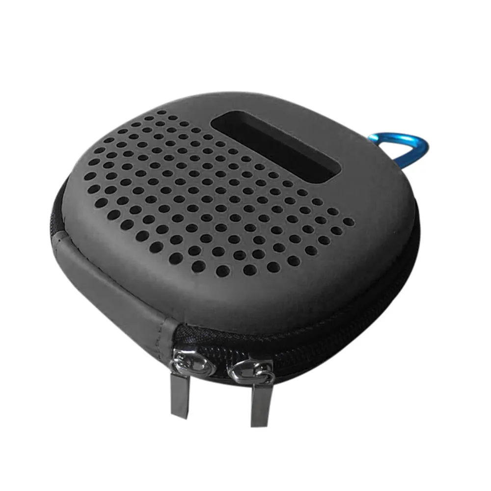 A Ударопрочный чехол EVA для хранения, сумка для Bose Soundlink Micro Bluetooth, динамик для улицы, музыка, объемный портативный сабвуфер - Цвет: A