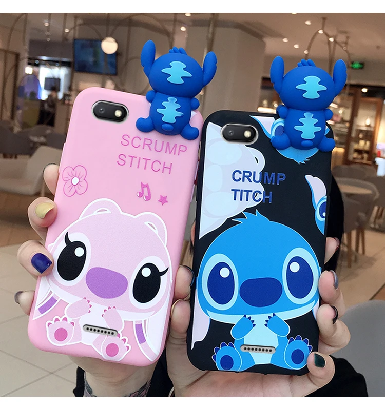 Силиконовый чехол для Redmi note 7 3D-чехол с мультяшным рисунком Xiaomi 8/ 8se / mi9 /9se/redmi 6/ pro